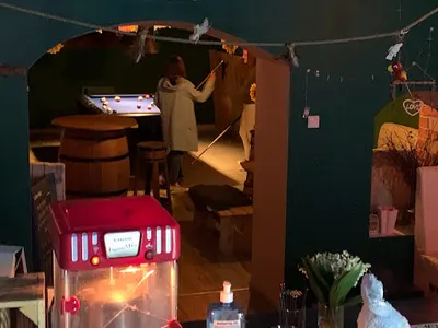 Toruński Pub pod Papugami